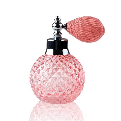 can't spray perfume bottle.